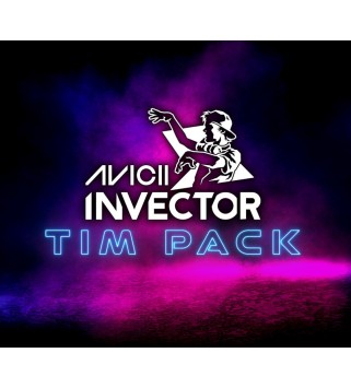 AVICII Invector - TIM Track Pack DLC Steam Key GLOBAL